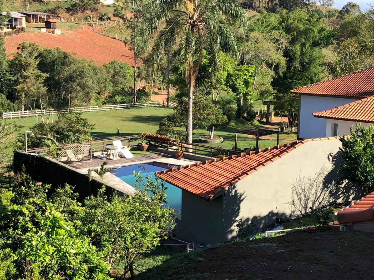 Pousada Agua Limpa Virginia Exterior photo