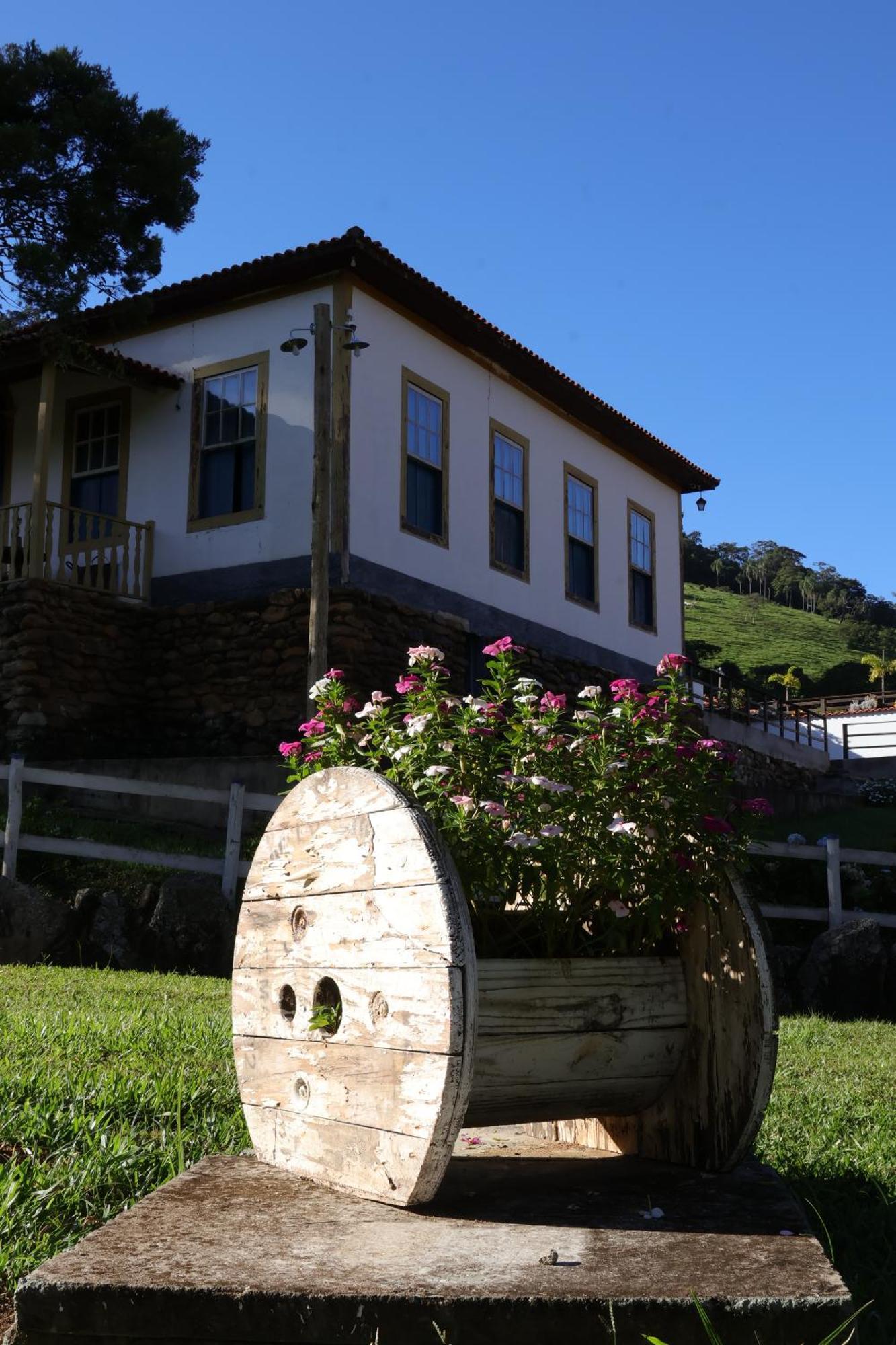 Pousada Agua Limpa Virginia Exterior photo