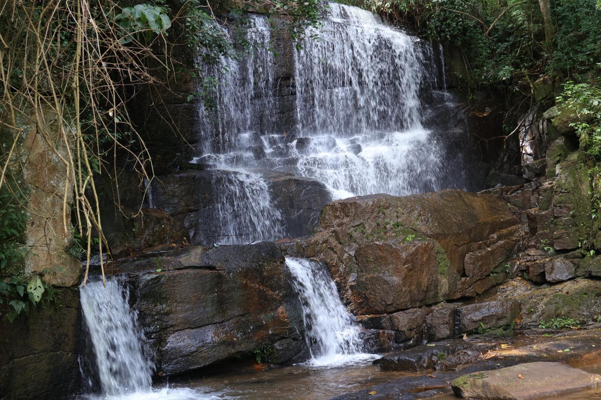 Pousada Agua Limpa Virginia Exterior photo
